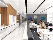 Cathay Pacific Opens "Cabin" Lounge in HK